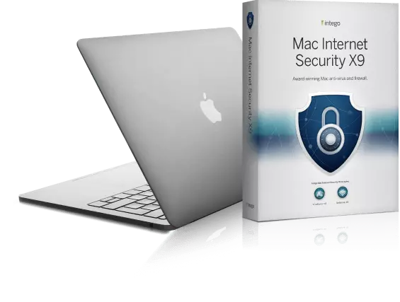 mac internet security X9 box